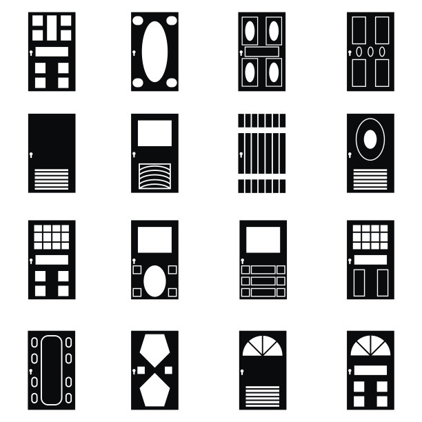 门图标设置图片下载