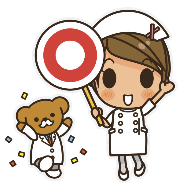 女人/护士和泰迪熊的日常生活图片下载