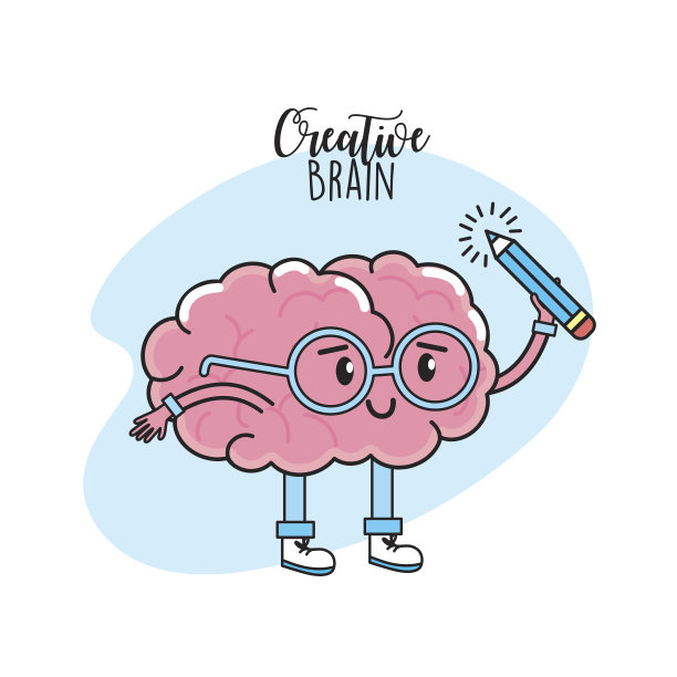 Kawaii心理健康到创意工艺设计图片下载