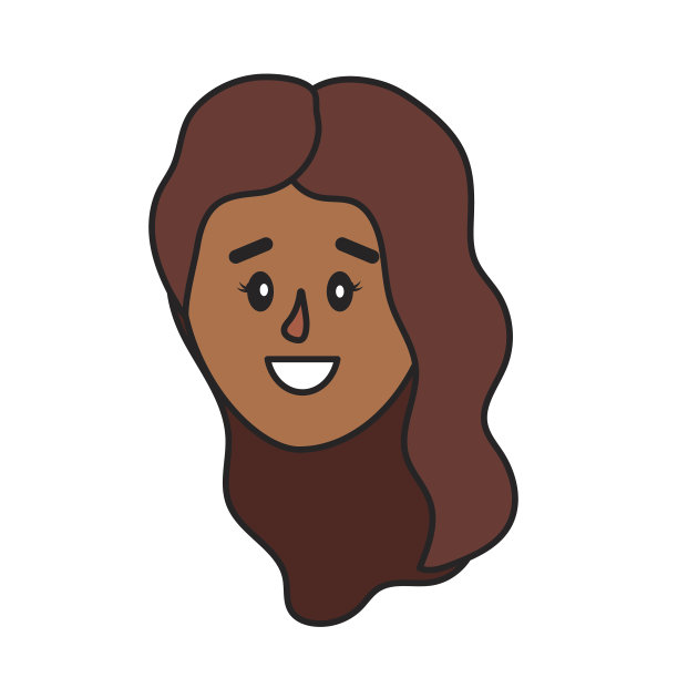 阿凡达女人头与发型设计图片下载