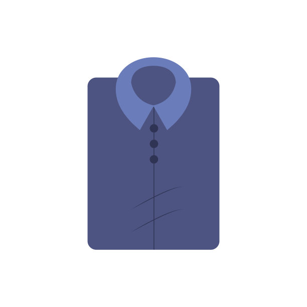 男士衬衫休闲设计风格图片下载