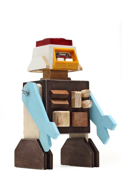 木机器人13图片下载