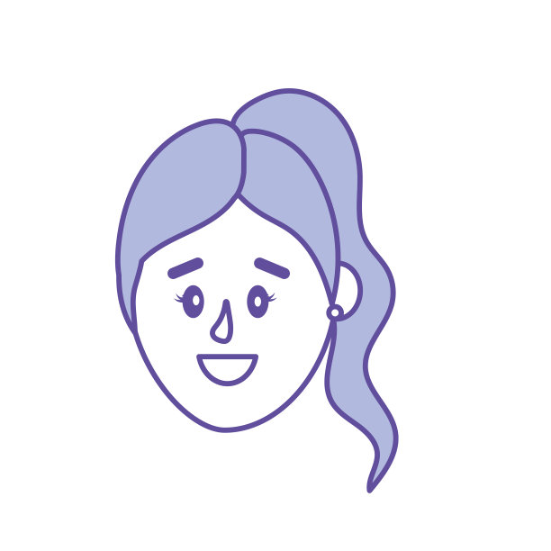 阿凡达女人头与发型设计图片下载