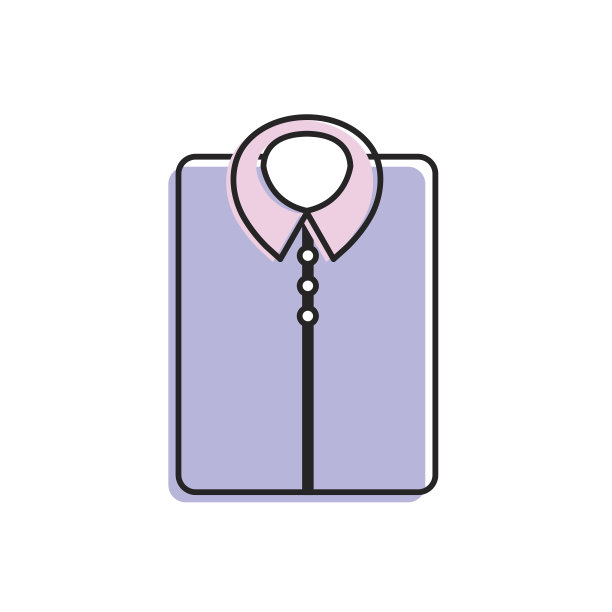 男士衬衫休闲设计风格图片下载