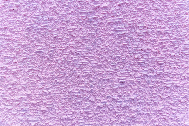 近距离观察粉色粗糙的纹理，抽象的墙纸。图片下载
