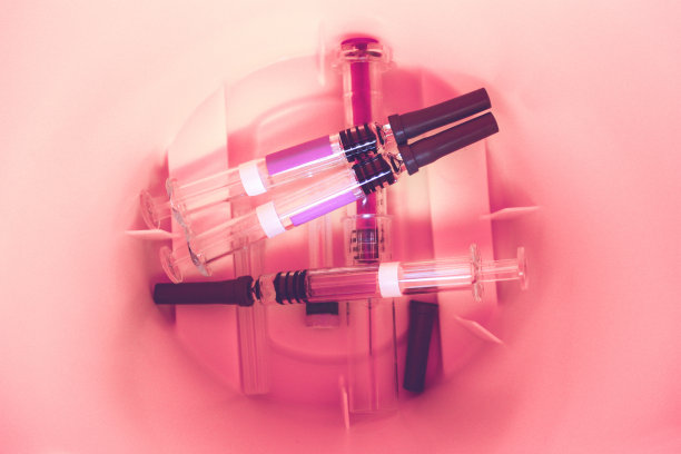 注射器内的夏普收集器图片下载