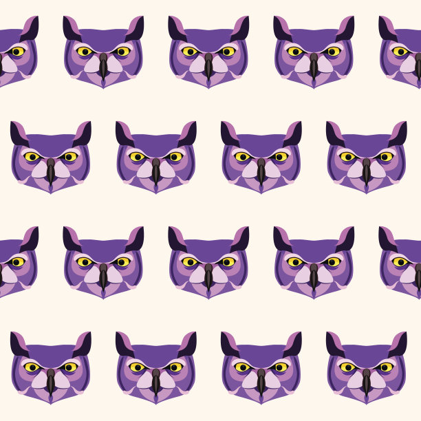 寒假包装纸。抽象无缝图案背景。图片下载