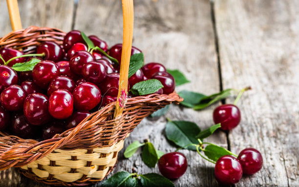 车厘子照片素材ID：310484760