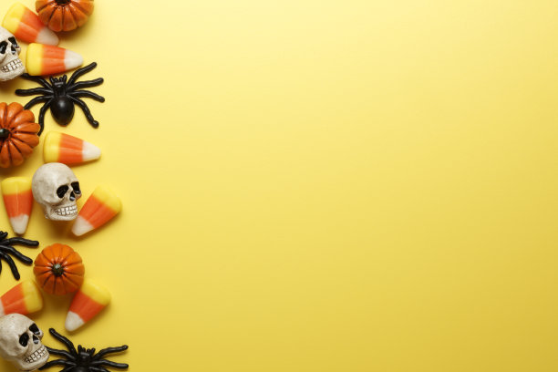 万圣节照片素材ID：310487118