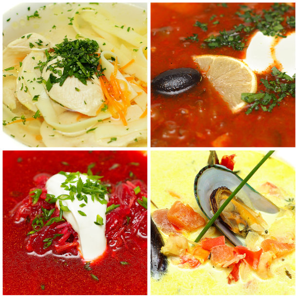 汤——美食图片下载