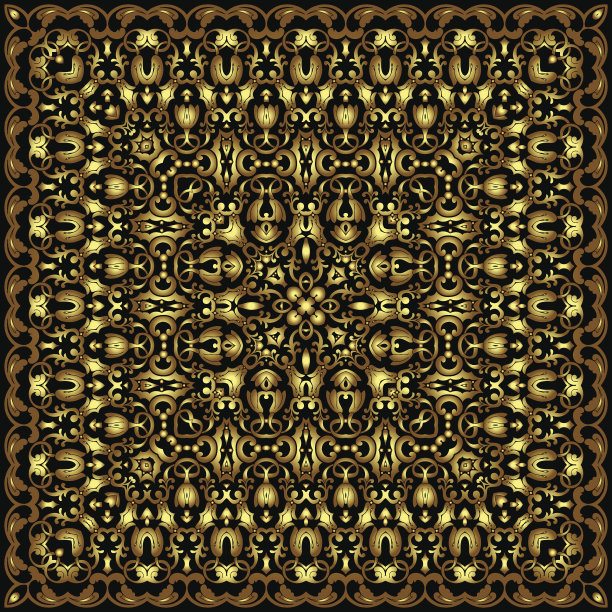 广场黄金模式图片下载