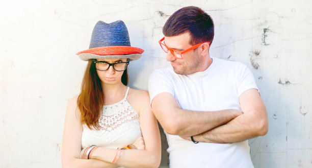 女朋友忽略男朋友图片下载