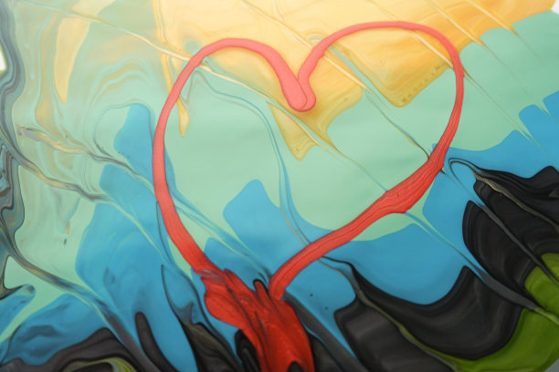 指甲油溢出图片下载