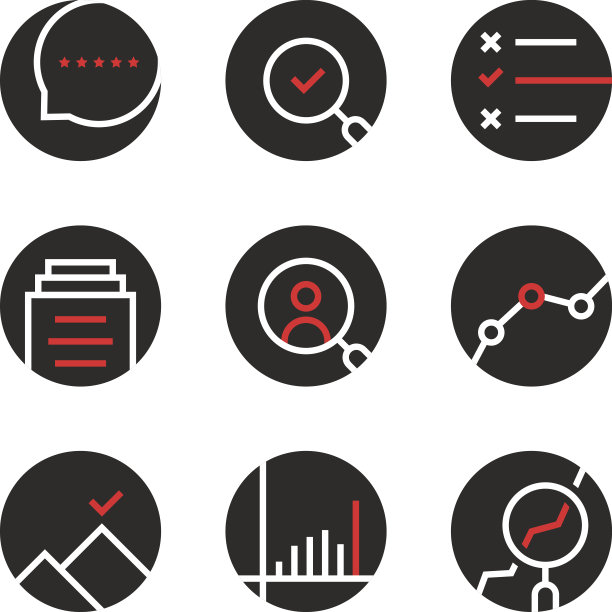 一套全面的评估和报告图片下载