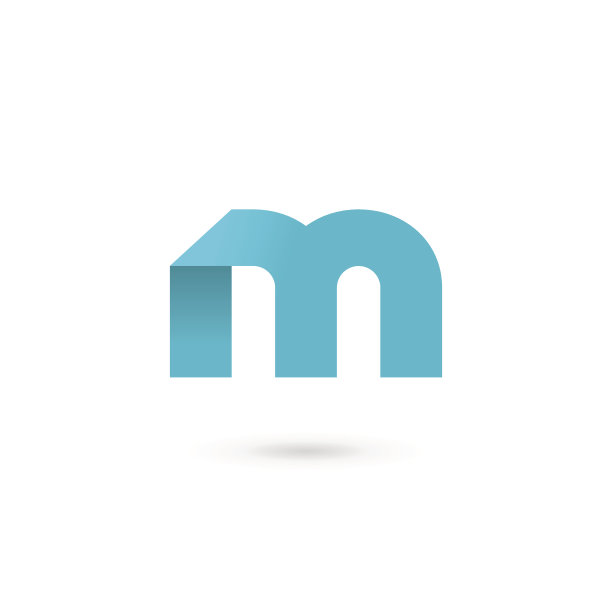 字母M图标图片下载