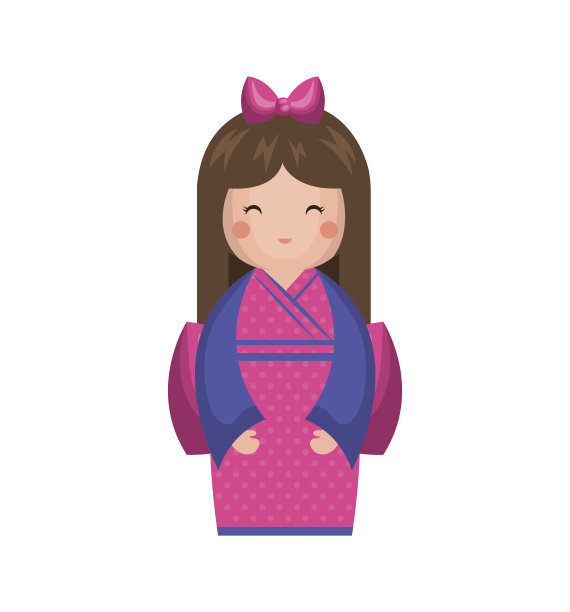 日本女娃娃偶像图片下载