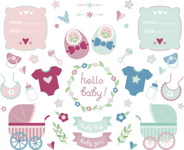 新生的集合图片下载