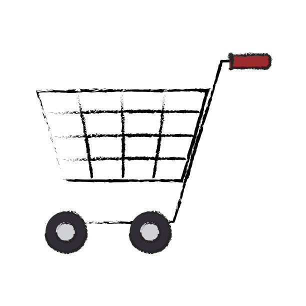 购物车独立图标图片下载