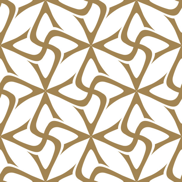 无缝的几何背景。抽象的矢量图。简单的平面设计。用于纺织印刷、包装、包装等的图案。图片下载