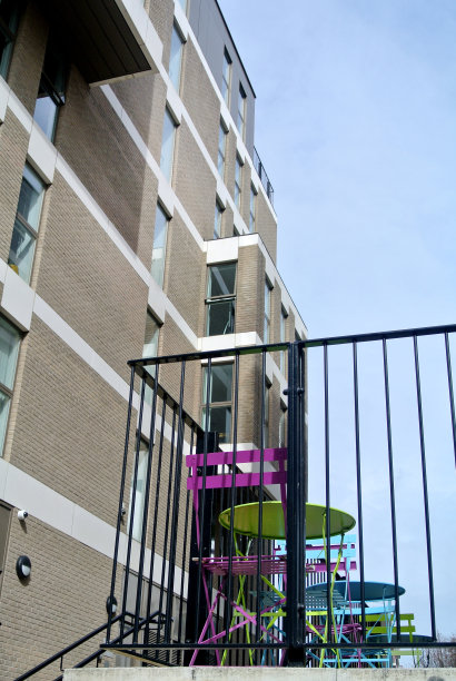 露天咖啡馆图片下载