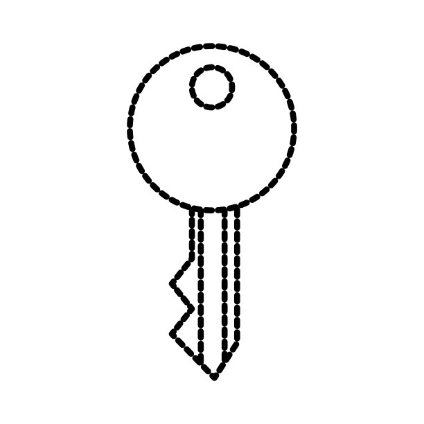 密钥访问安全符号为您的网站图片下载