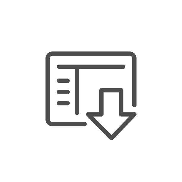 网站下载线性图标图片下载