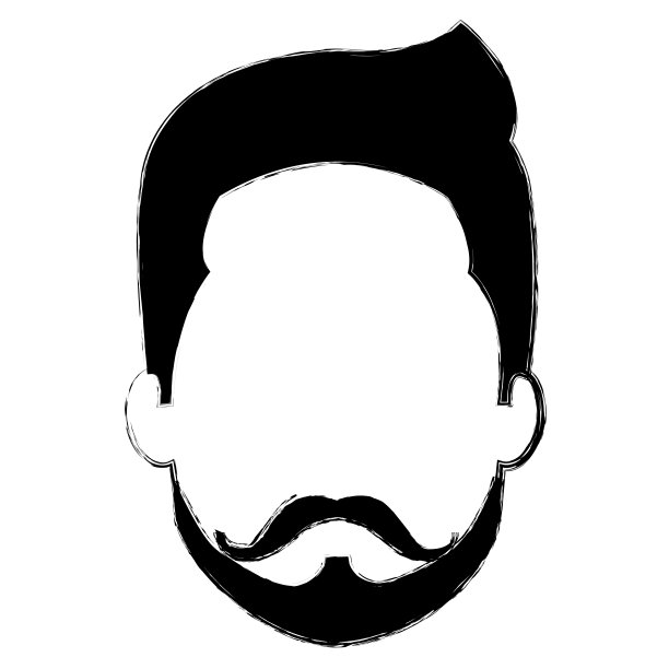 年轻人头像人物图片下载