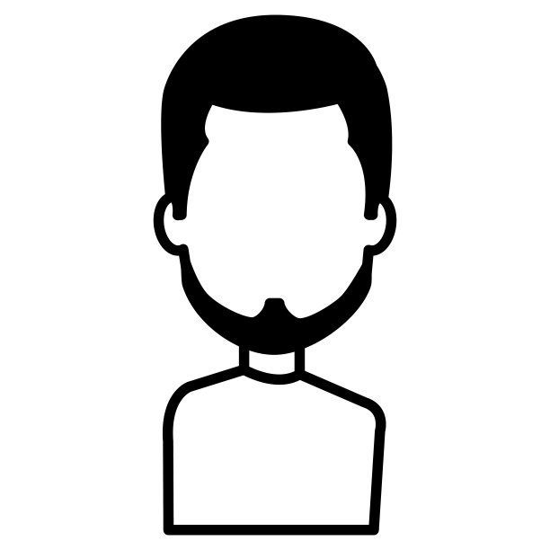 年轻人头像角色图片下载