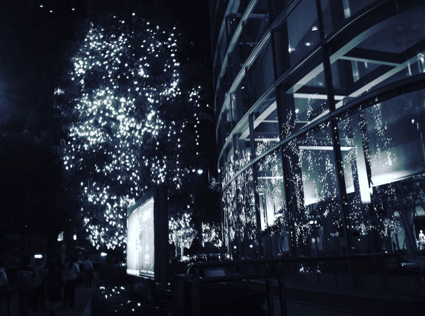 玻璃照明图片下载