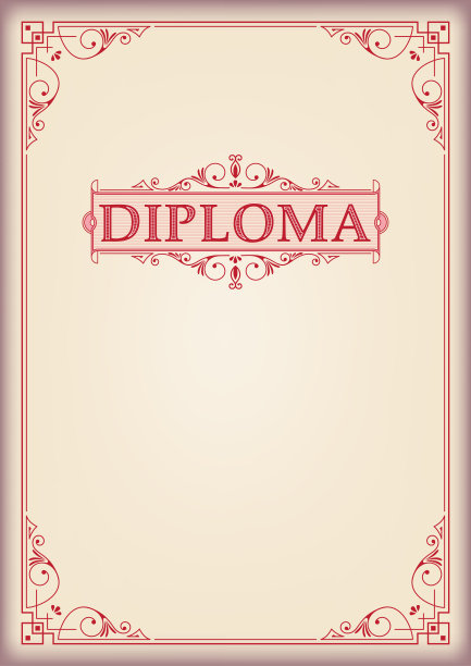 装饰的框架。A3比例。卡片、邀请函、广告、标签、文凭模板。图片下载