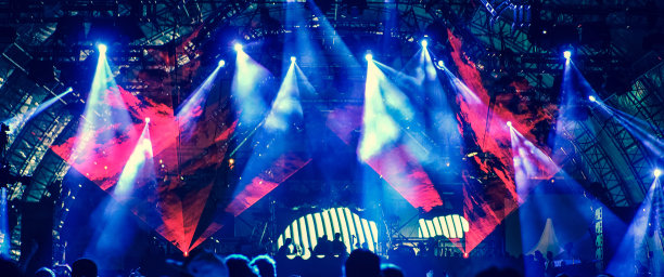 舞台背景图片下载