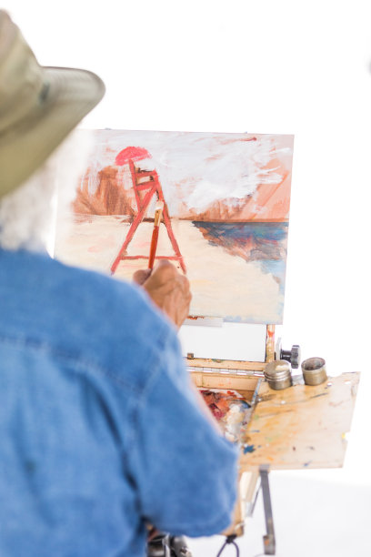 绘画是我的热情图片下载