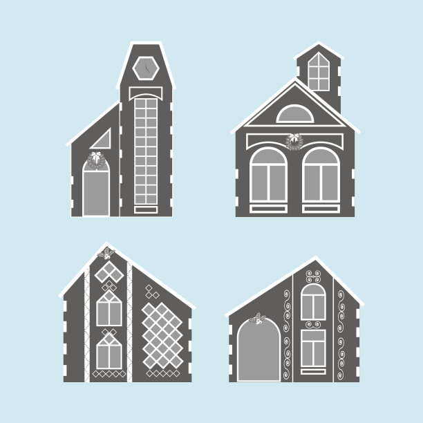 房子图标图片下载