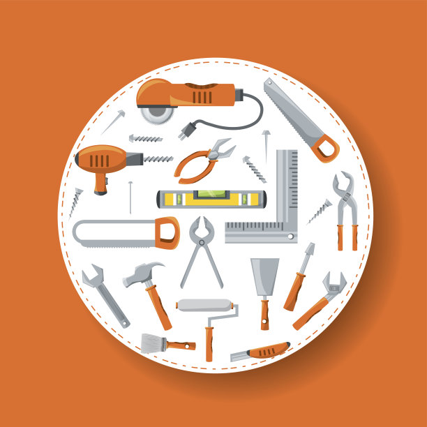 设备、工具和机械维修服务图片下载