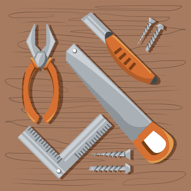 设置设备工具和维修服务图片下载