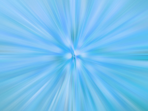 明亮的蓝色恒星背景。素材图片