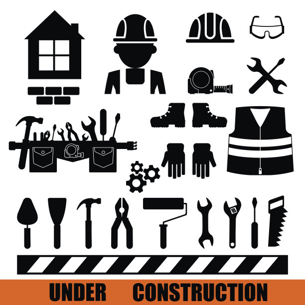 建筑图标设置图片下载