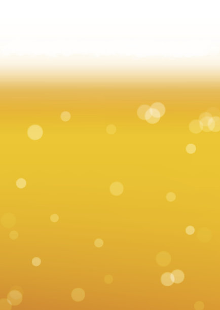 啤酒背景与现实的泡沫图片下载