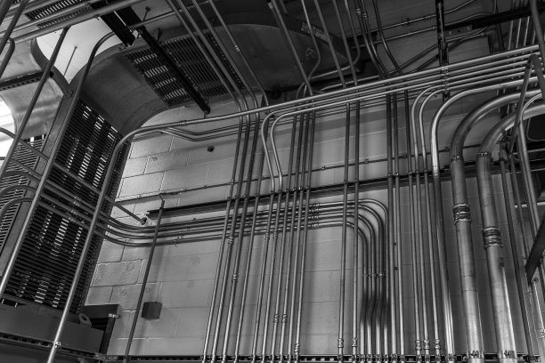 控制导管和电缆母线图片下载