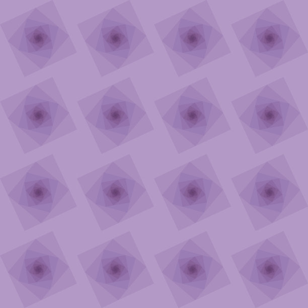 抽象几何紫色的颜色。小木屋拼接图案，矢量图。图片下载