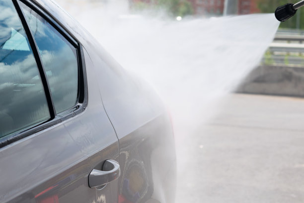 洗车照片素材ID：310590306