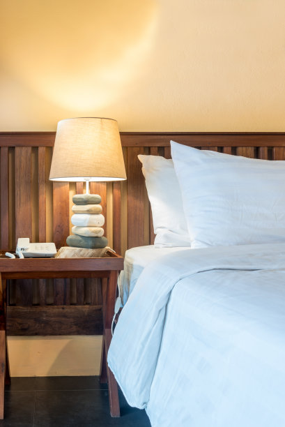 现代热带卧室室内设计图片下载