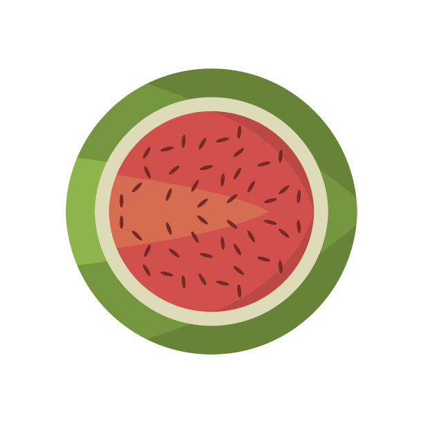 西瓜水果食品图片下载