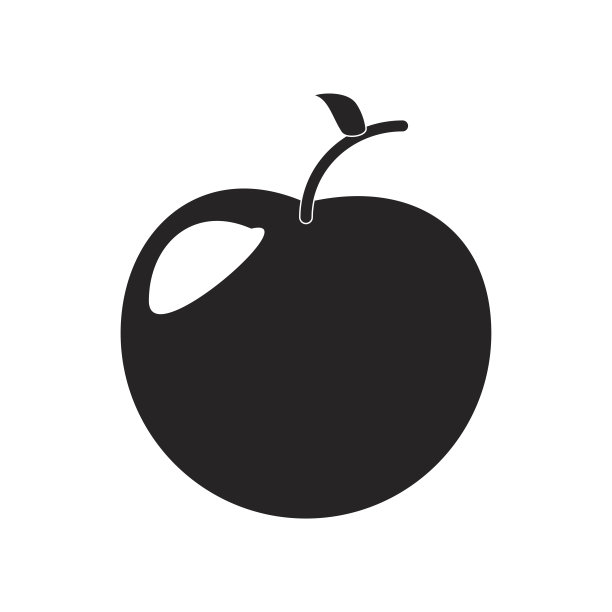 苹果食品健康形象图片下载