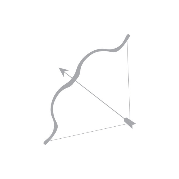 弓箭图标图片下载