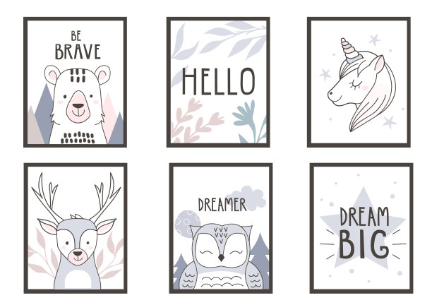 婴儿房图片素材ID：310625766