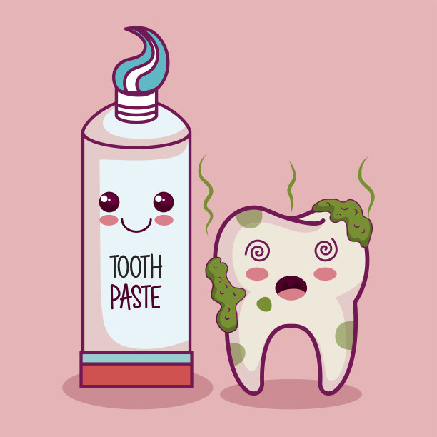 口腔健康相关设计图片下载