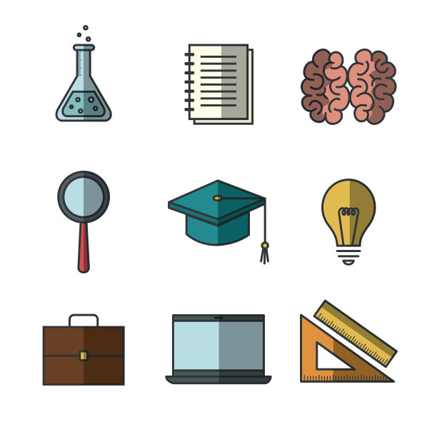 教育相关的设计图片下载