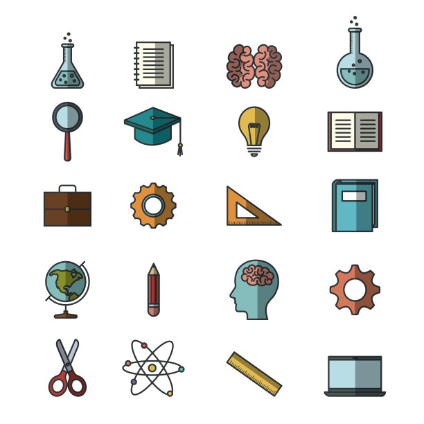 教育相关的设计图片下载