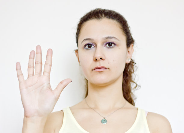 年轻的女人图片下载